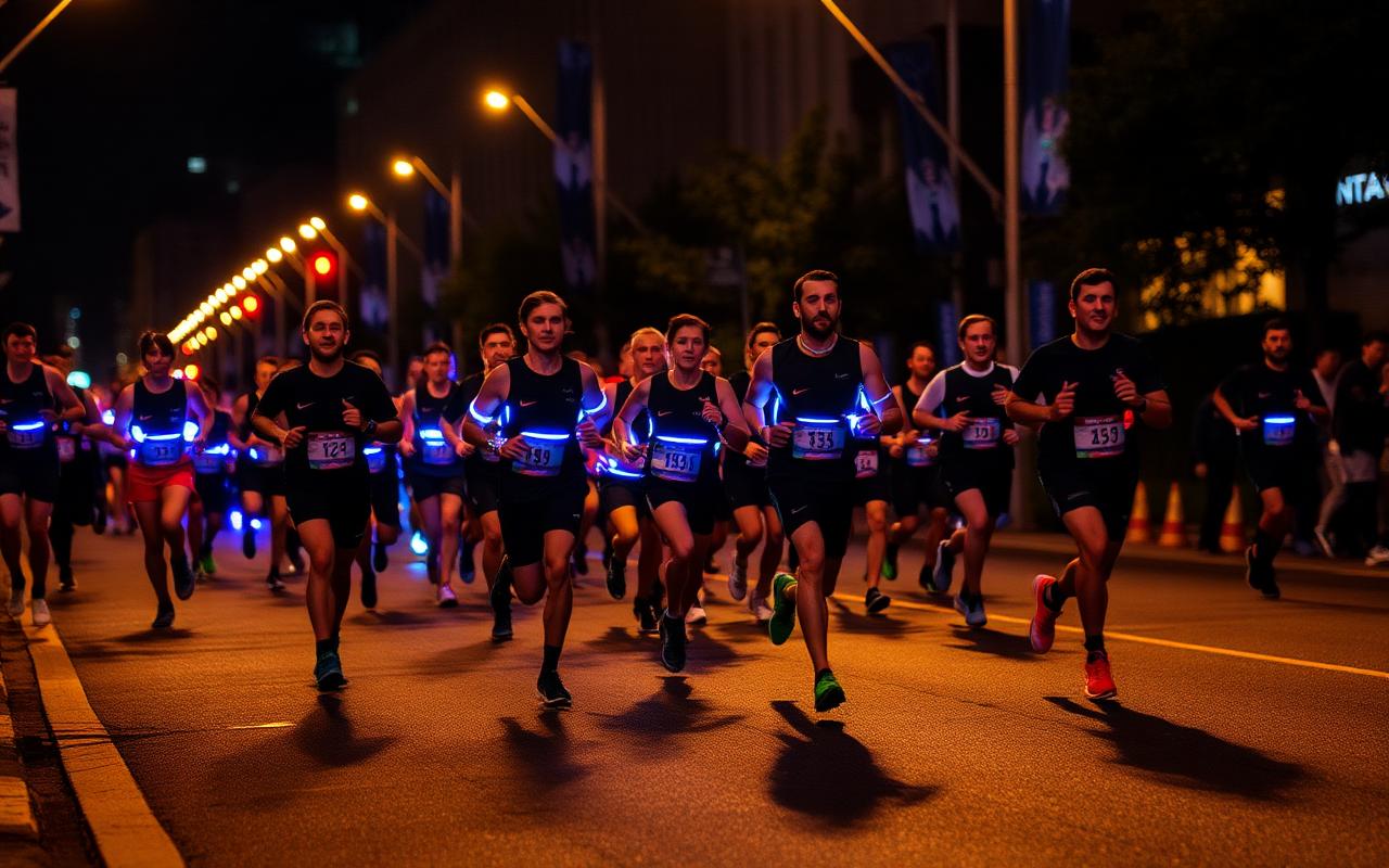 Night Run Rio — Edição Aniversário
