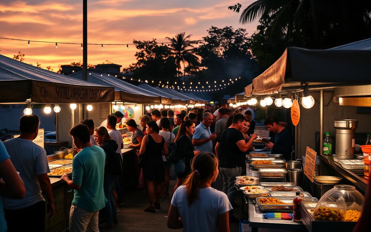 Festival de Gastronomia Nordestina