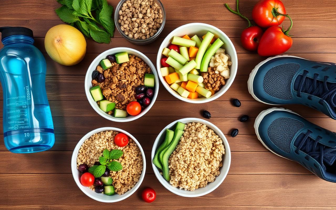 Live: Nutrição para corredores amadores